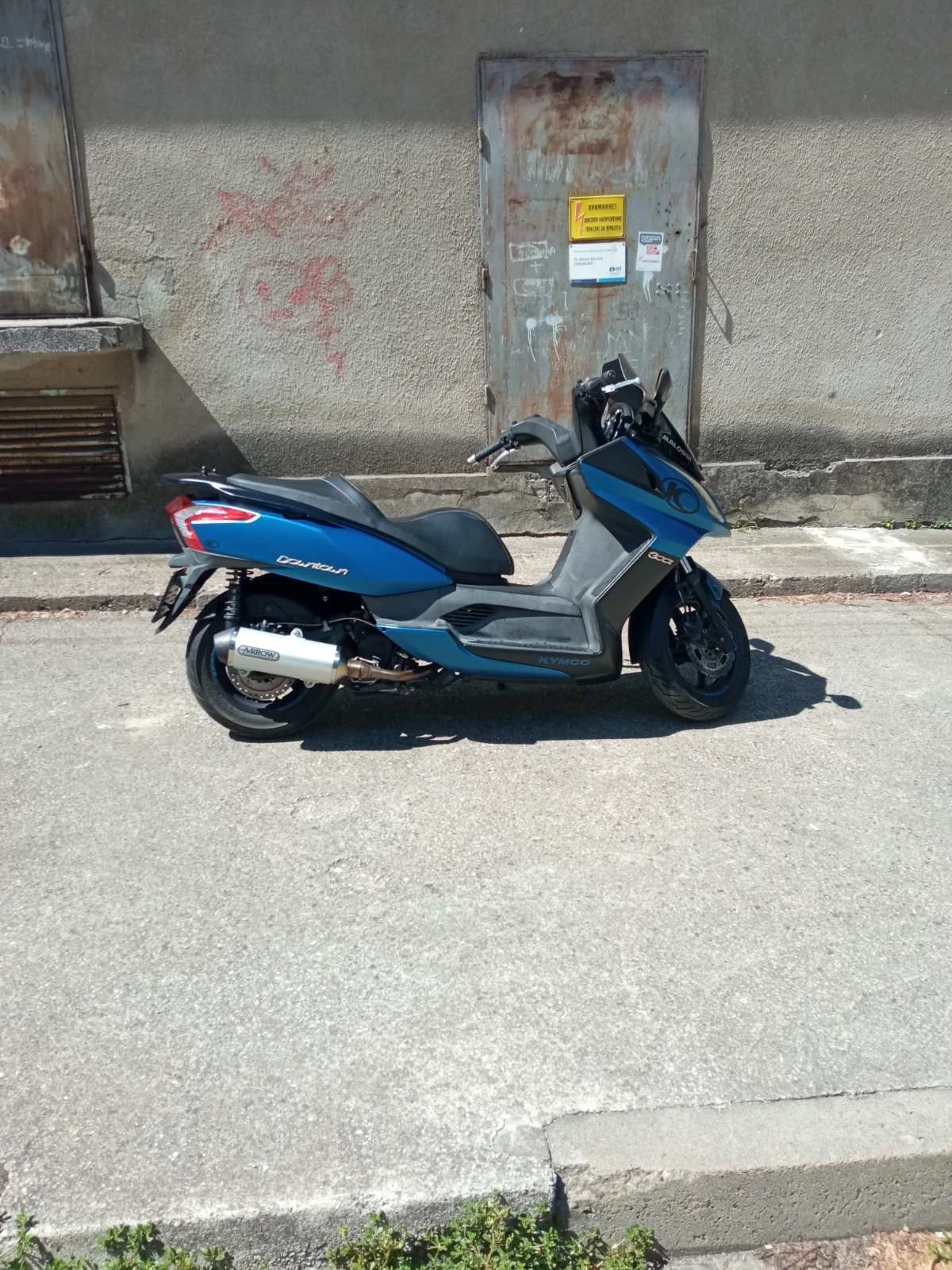 Kymco Downtown 300i - изображение 2