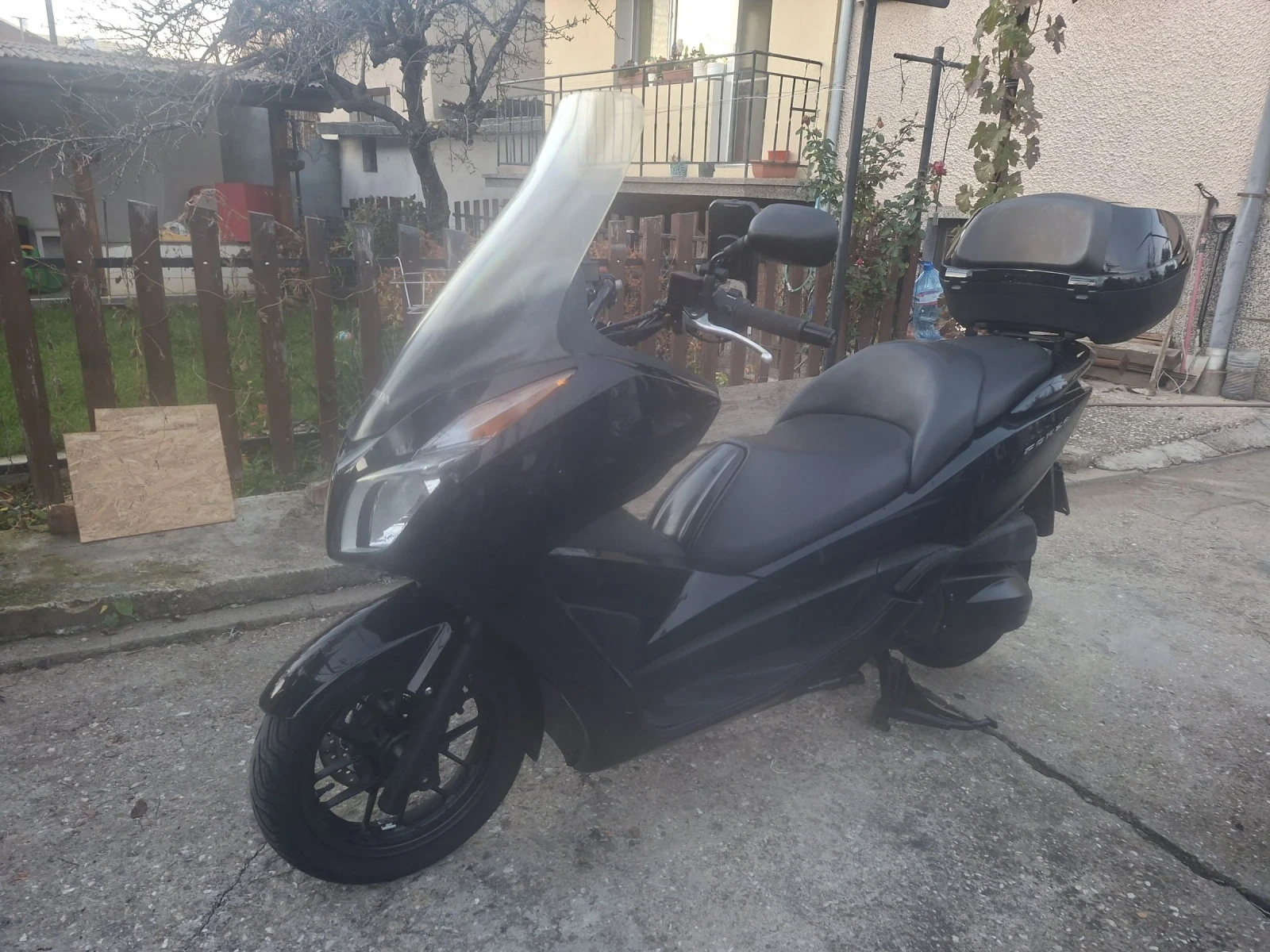 Honda Forza   300ie 2016 . | Mobile.bg   1