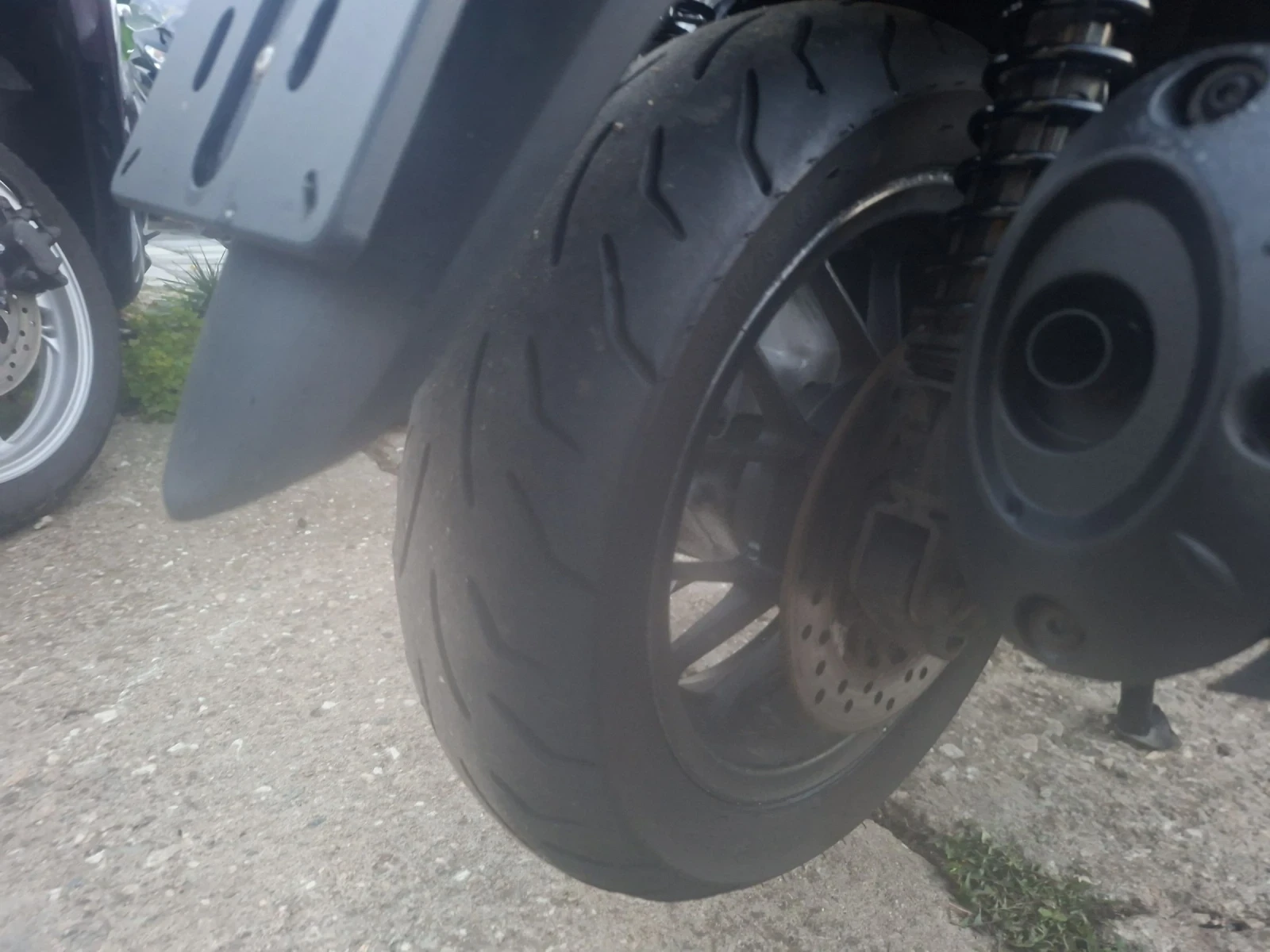 Honda Forza   300ie 2016 . | Mobile.bg   16