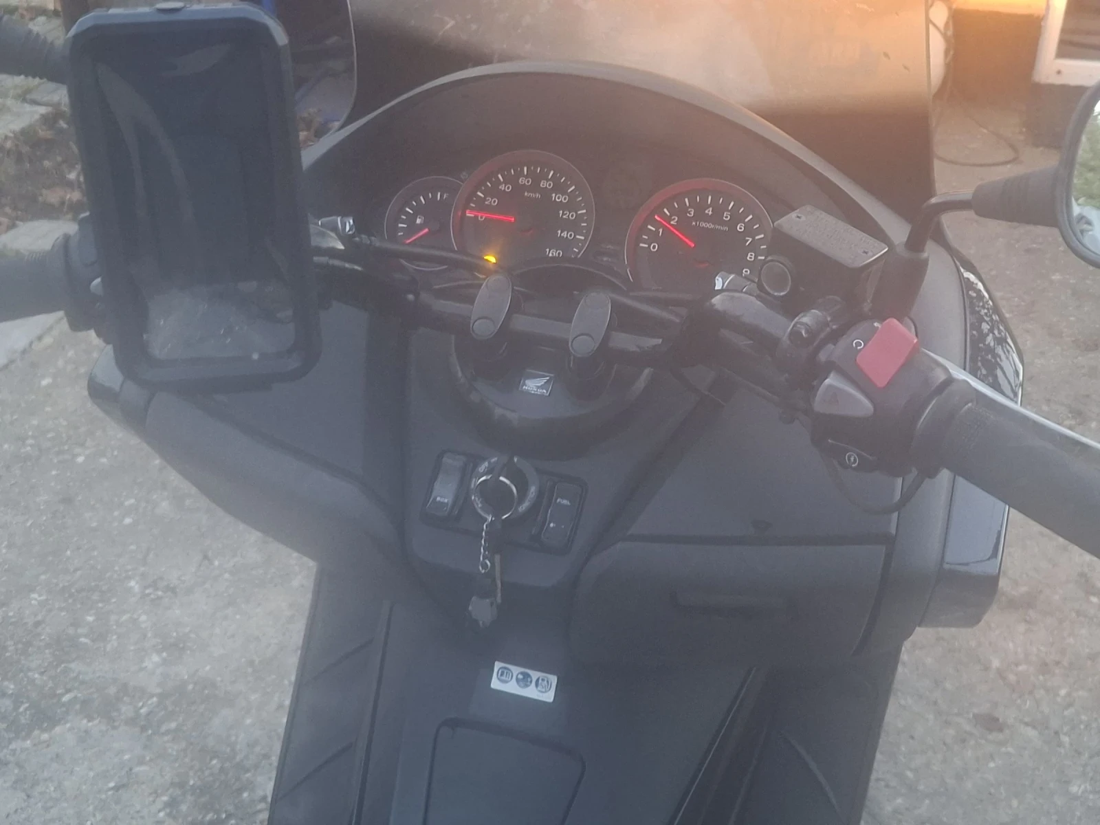 Honda Forza   300ie 2016 . | Mobile.bg   11