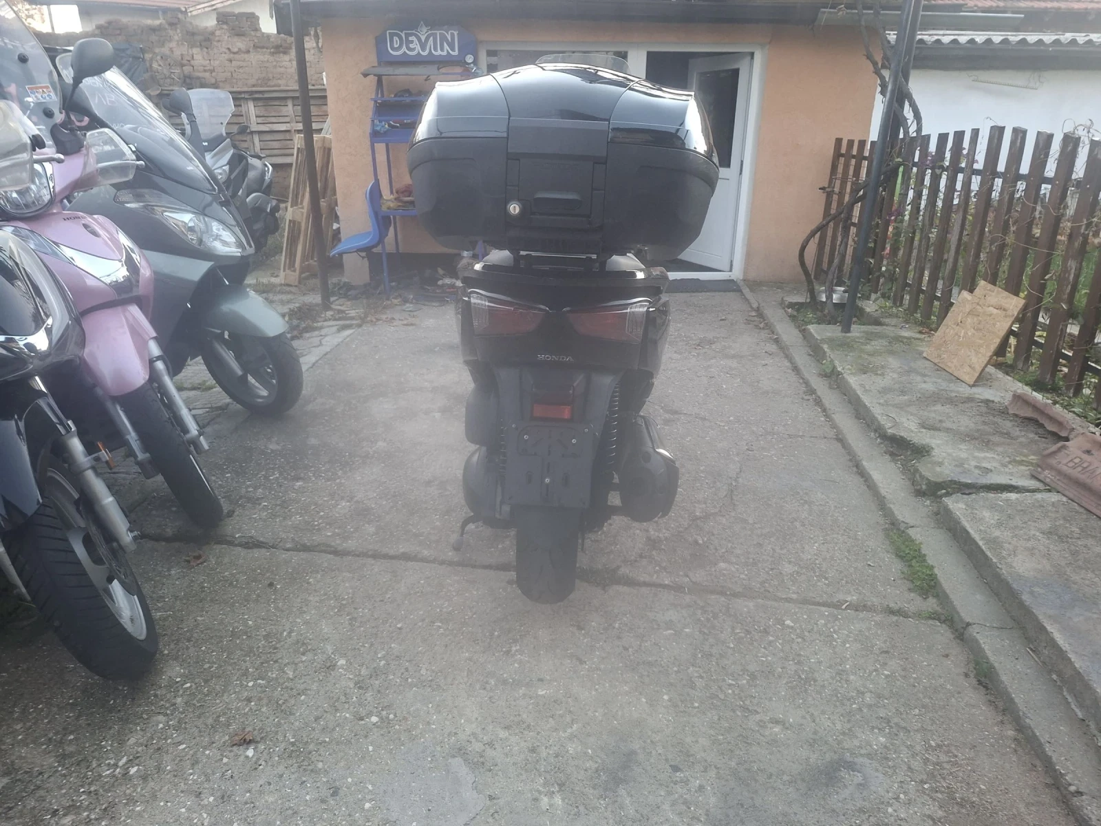 Honda Forza Зимна Оферта 300ie 2016 год. - изображение 6