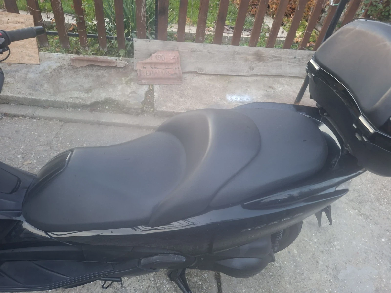 Honda Forza Зимна Оферта 300ie 2016 год. - изображение 4