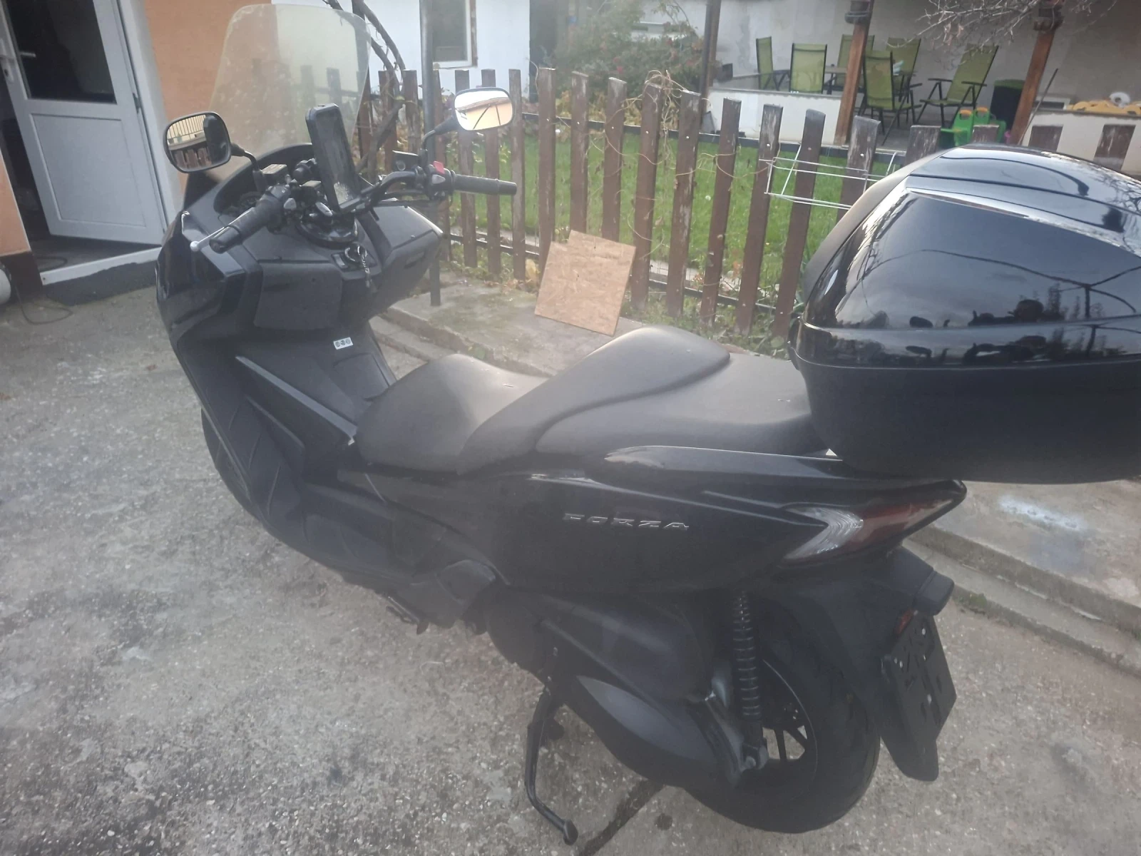 Honda Forza   300ie 2016 . | Mobile.bg   13