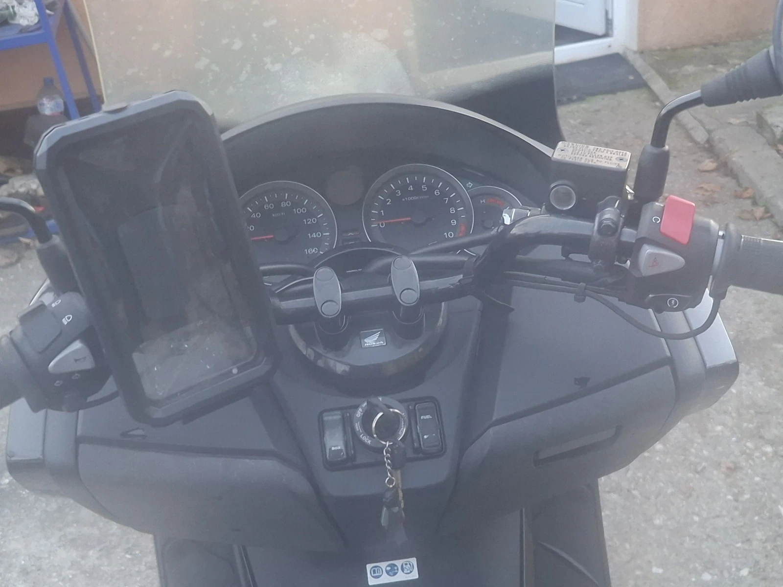 Honda Forza   300ie 2016 . | Mobile.bg   12