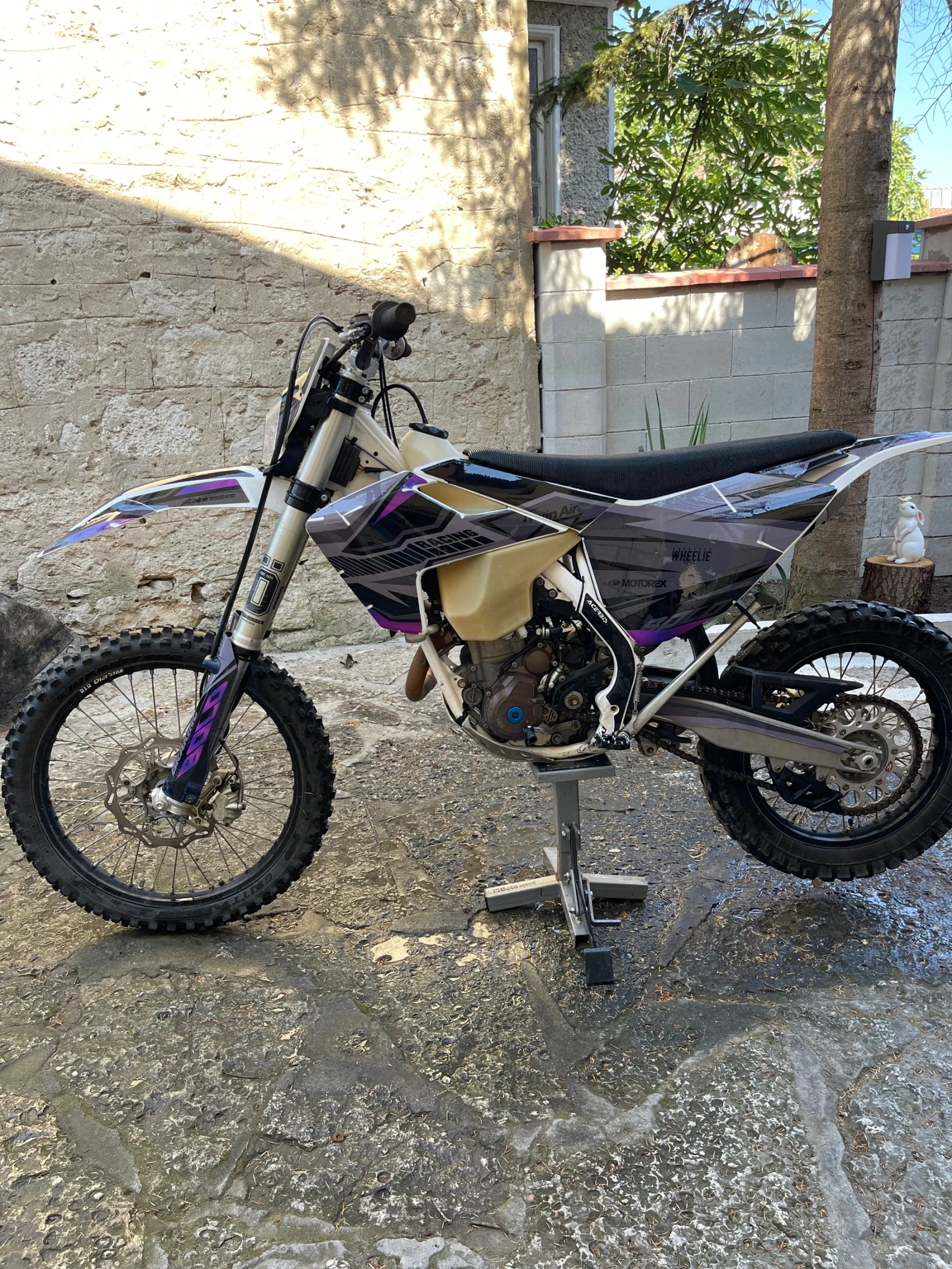 Husqvarna FE  - изображение 8