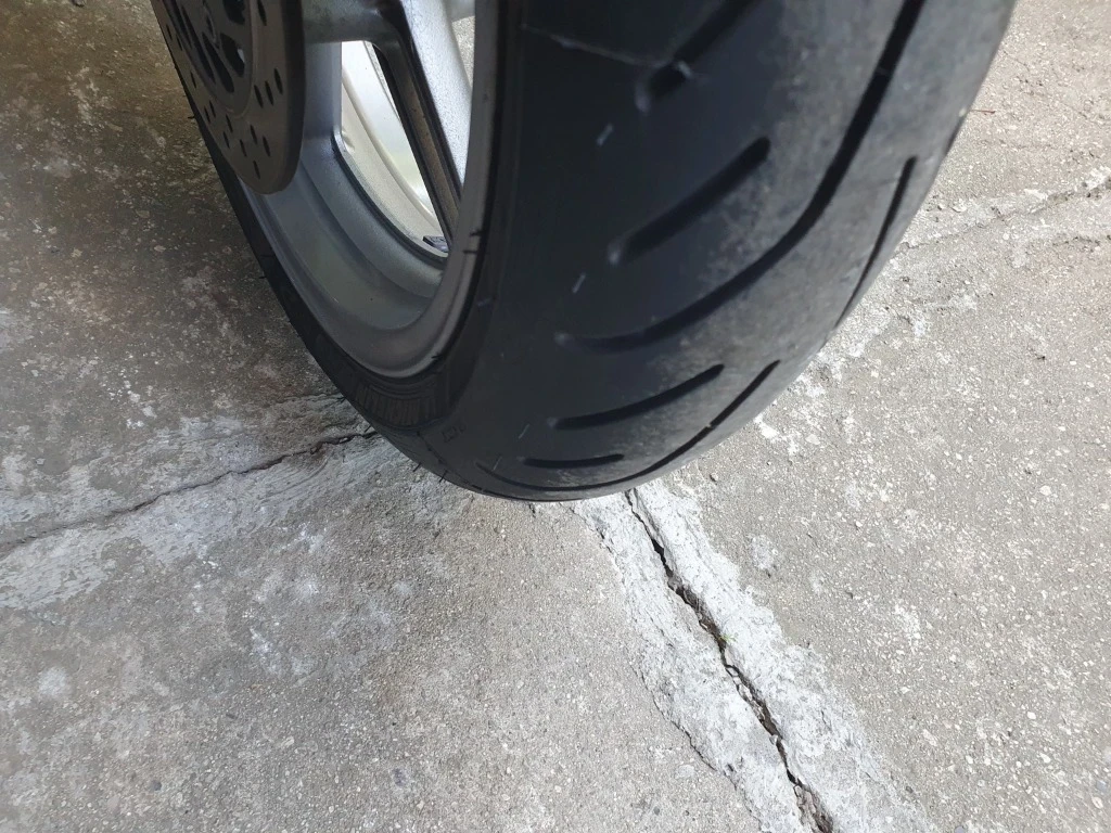 Honda Cbf 500, снимка 8 - Мотоциклети и мототехника - 54086147