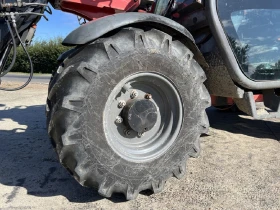 Телескопични товарачи Manitou MLT 627 TURBO, снимка 2