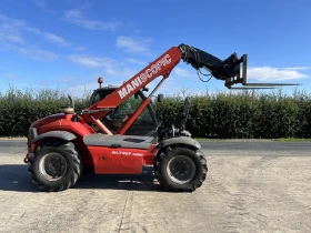Телескопични товарачи Manitou MLT 627 TURBO