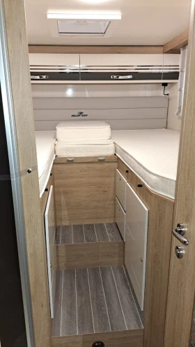 Кемпер ROLLER TEAM Kronos 287TL, AUTOMATIC, снимка 12