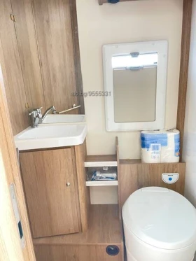 Кемпер ROLLER TEAM Kronos 287TL, AUTOMATIC, снимка 11