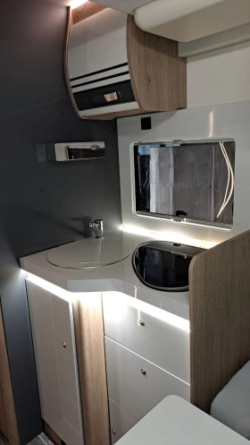 Кемпер ROLLER TEAM Kronos 287TL, AUTOMATIC, снимка 8