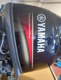 Извънбордов двигател Yamaha F40-G 40\70 V16 - изображение 2