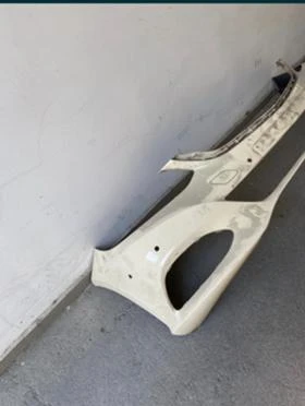 Mercedes W212 E class Предна броня, снимка 2