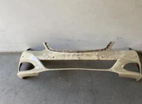 Mercedes W212 E class Предна броня, снимка 4