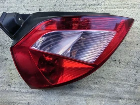 Ляв Стоп за Renault Megan 2002 / 2003г. , снимка 1