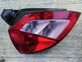 Ляв Стоп за Renault Megan 2002 / 2003г. , снимка 6