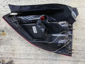 Ляв Стоп за Renault Megan 2002 / 2003г. , снимка 3