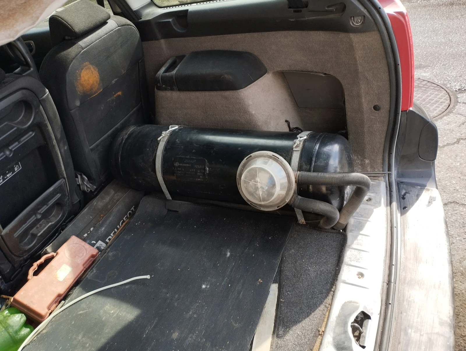 Peugeot 307SW gas/benzin | Mobile.bg � ����������� 10