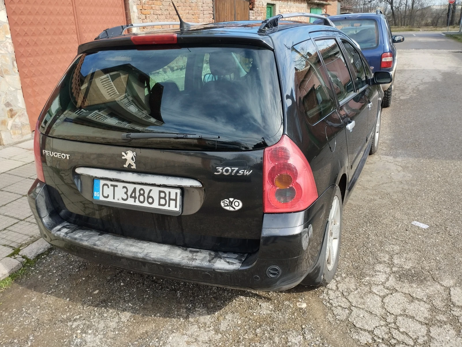 Peugeot 307SW gas/benzin | Mobile.bg � ����������� 2
