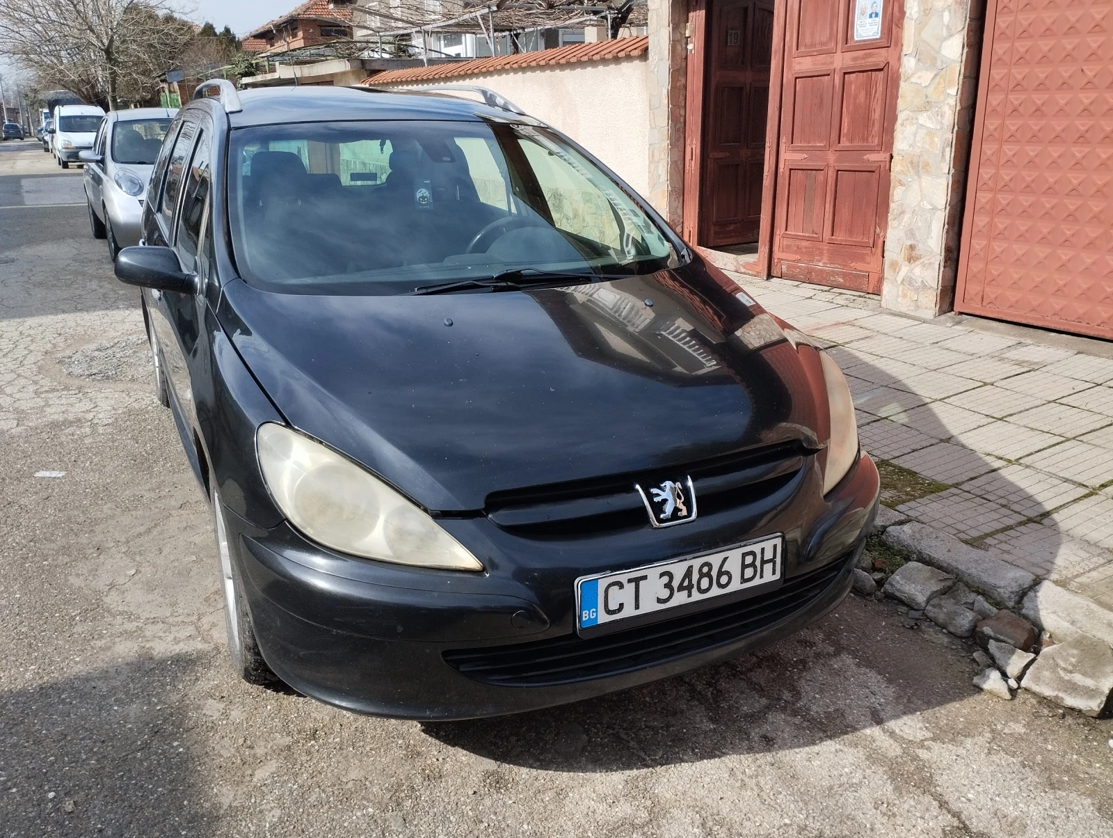 Peugeot 307SW gas/benzin | Mobile.bg � ����������� 5