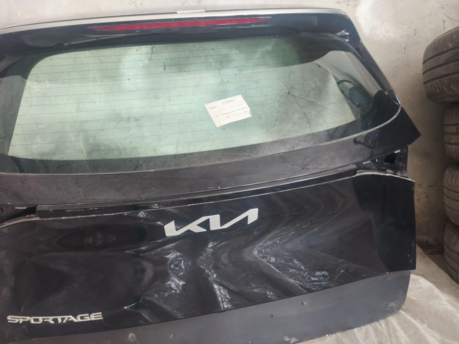 врата Kia Sportage, снимка 4 - Части - 54826338