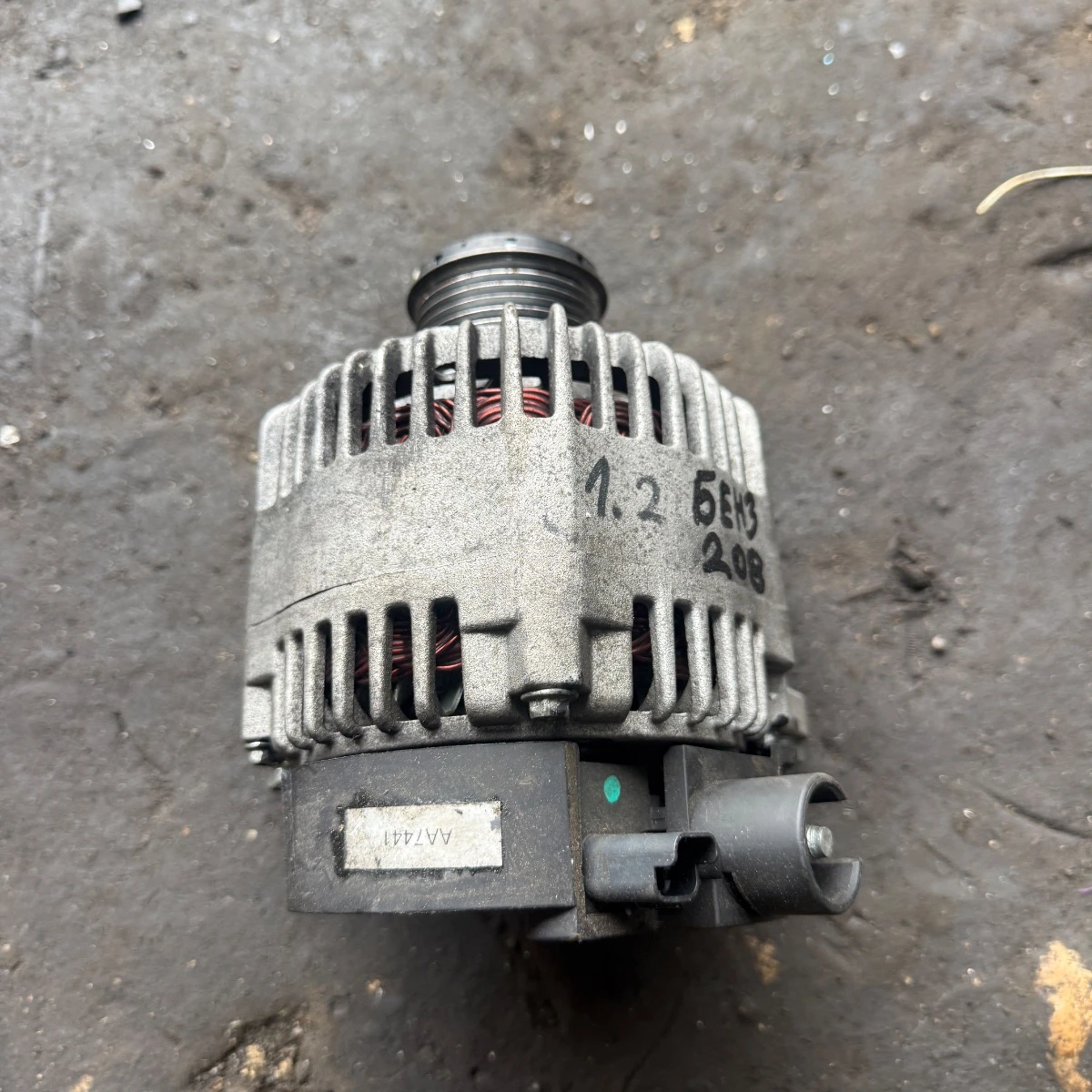 ������ Peugeot 208 12 ������ 1801-1801 | Mobile.bg � ����������� 1