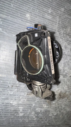 Дроселова Клапа за Ford Focus - XS4U-LB 000815J2 / XS4U-9E927-LA, снимка 2 - Части - 52829064