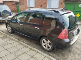Peugeot 307SW gas/benzin, снимка 3 - Части - 53527932