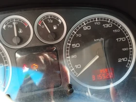 Peugeot 307SW gas/benzin, снимка 4 - Части - 53527932