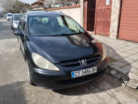 Peugeot 307SW gas/benzin, снимка 5 - Части - 53527932
