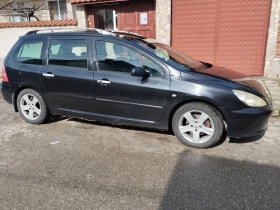 Peugeot 307SW gas/benzin