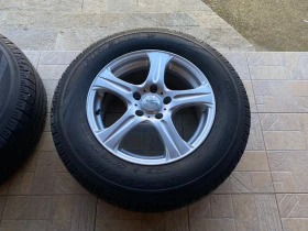 Гуми с джанти Pirelli 215/70R16, снимка 5