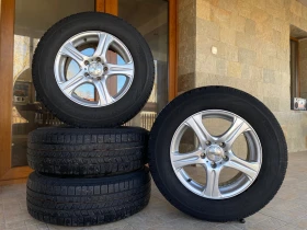 Гуми с джанти Pirelli 215/70R16, снимка 1