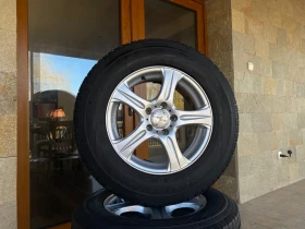 Гуми с джанти Pirelli 215/70R16, снимка 2