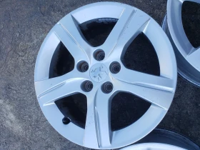 Джанти за Peugeot 508, снимка 6