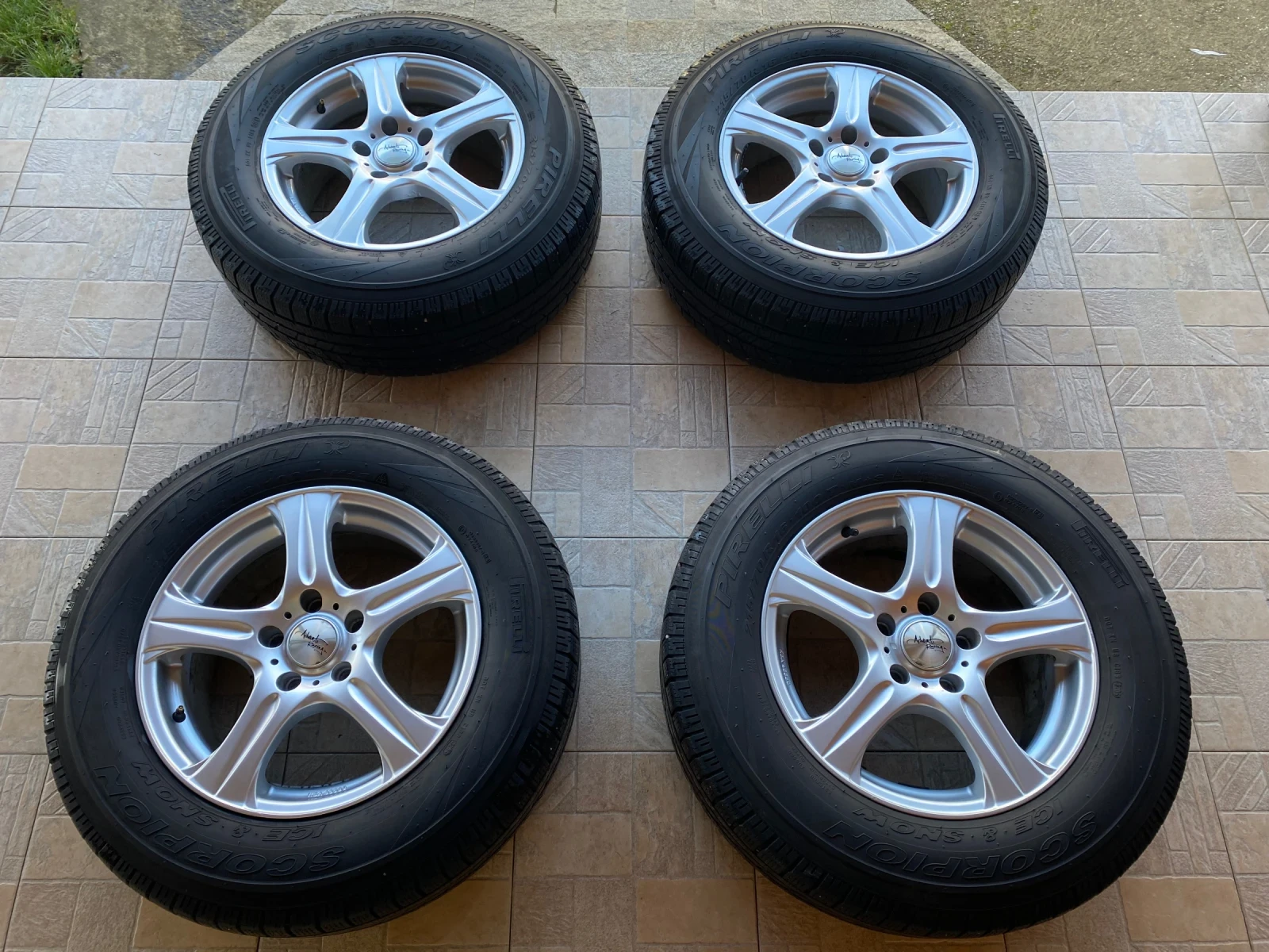 ���� � ������ 215/70R16 �� Toyota Rav4 | Mobile.bg � ����������� 8
