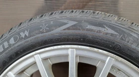 Гуми с джанти Maloya 185/55R15, снимка 3 - Гуми и джанти - 45536478