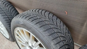 Гуми с джанти Maloya 185/55R15, снимка 2 - Гуми и джанти - 45536478