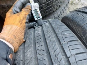 Гуми Летни 235/65R17, снимка 4 - Гуми и джанти - 39386091