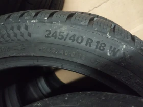 Гуми Зимни 240/40R18, снимка 8 - Гуми и джанти - 48746383