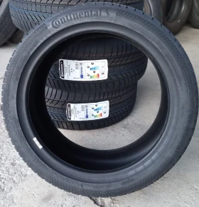 Гуми Зимни 240/40R18, снимка 5 - Гуми и джанти - 48746383