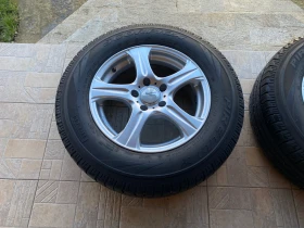 Гуми с джанти Pirelli 215/70R16, снимка 6 - Гуми и джанти - 53497480