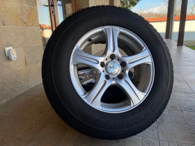 Гуми с джанти Pirelli 215/70R16, снимка 7 - Гуми и джанти - 53497480