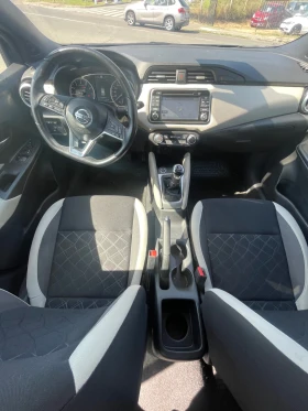 Nissan Micra 1.0I, снимка 10