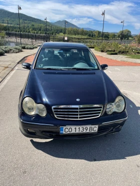 Mercedes-Benz C 270, снимка 1