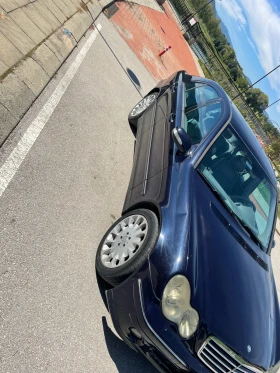 Mercedes-Benz C 270, снимка 3