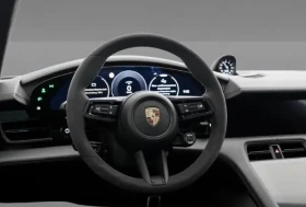 Porsche Taycan GTS = Sport Chrono = Гаранция, снимка 12
