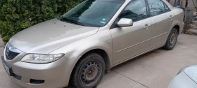Mazda 6 2.0 DI, снимка 1