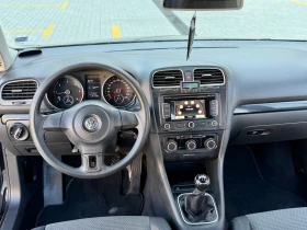 VW Golf 1.6 TDl 2012г, снимка 8
