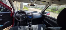 Suzuki Swift 1.3i 92k.c Фейслифт 2008г., снимка 14